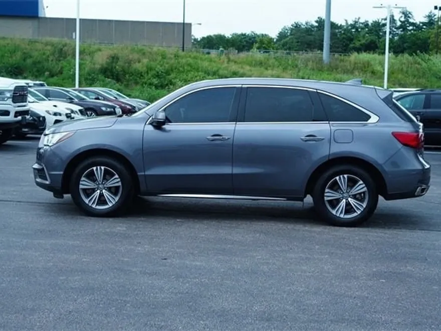 2020 Acura MDX SH-AWD photo 1