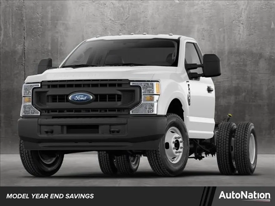 2024 Ford F-350 XL photo 1