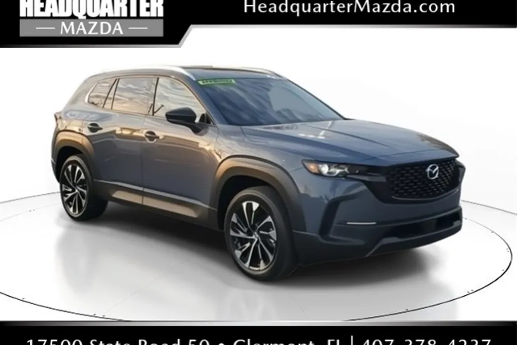 2025 Mazda CX-50 Premium Plus photo 1