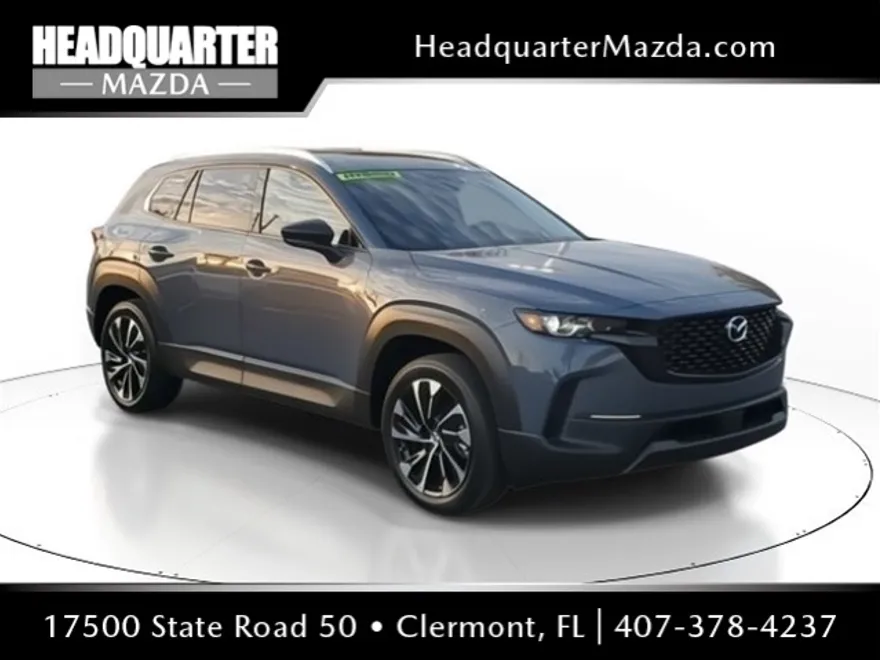 2025 Mazda CX-50 Premium Plus photo 1