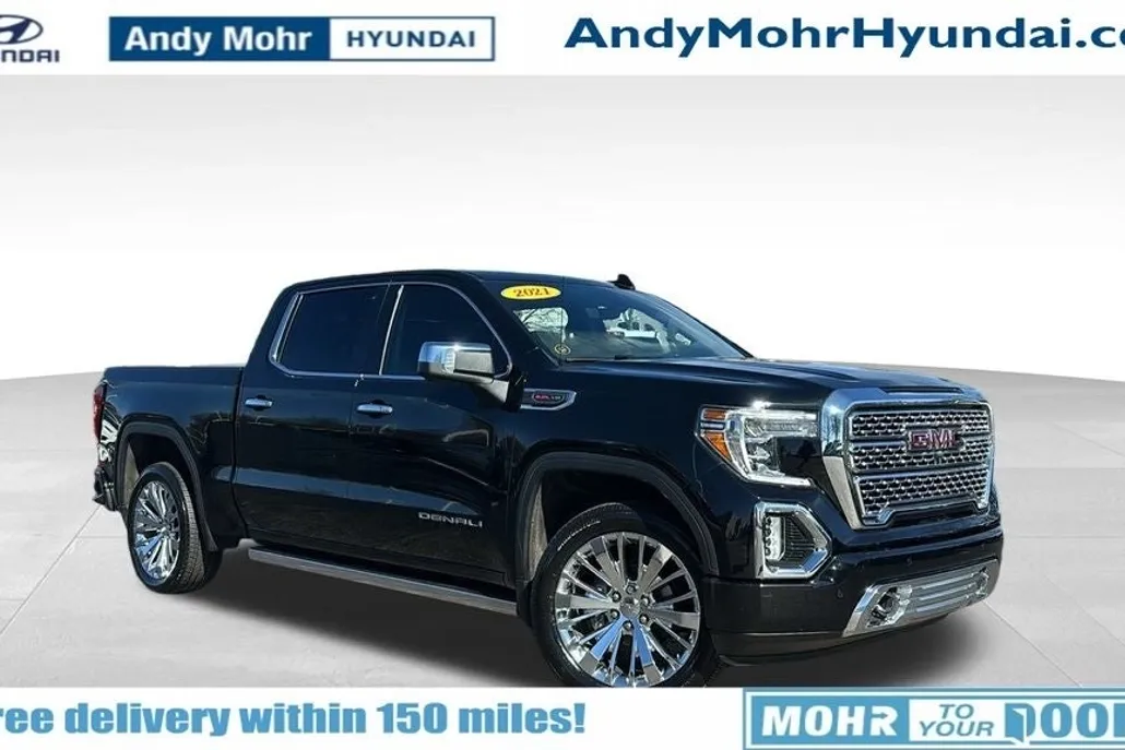 2021 Gmc Sierra 1500 Denali photo 1