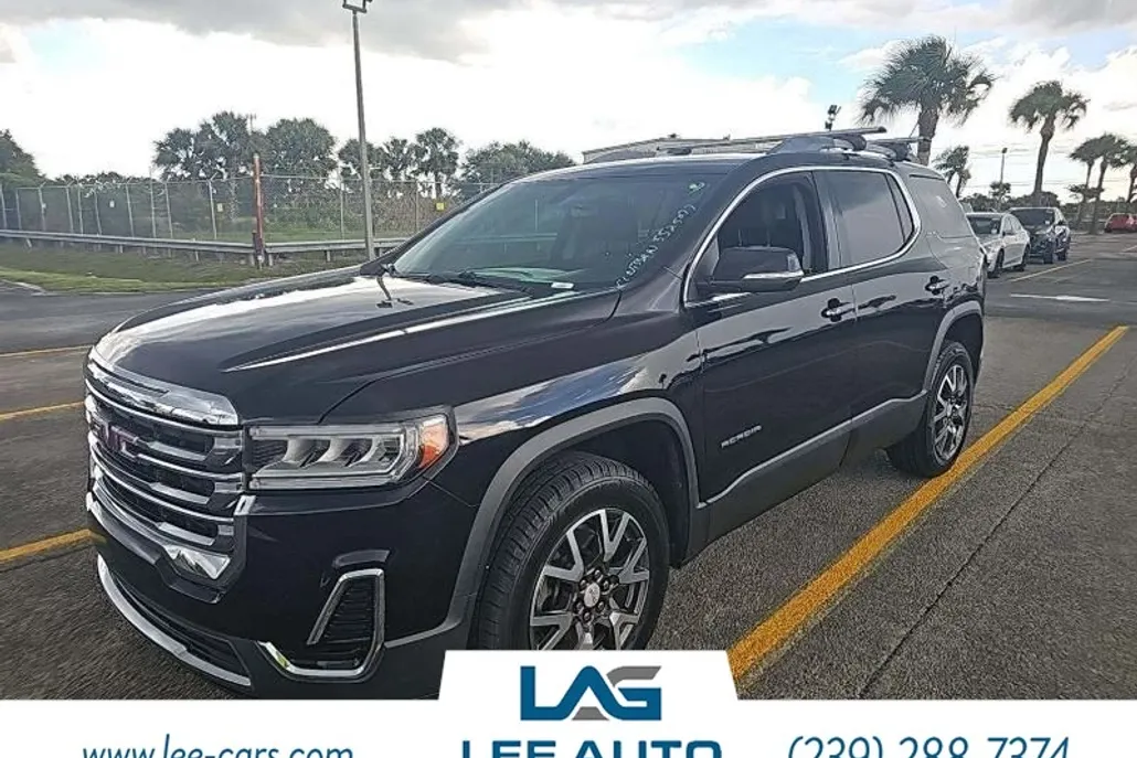 2020 Gmc Acadia SLE photo 1
