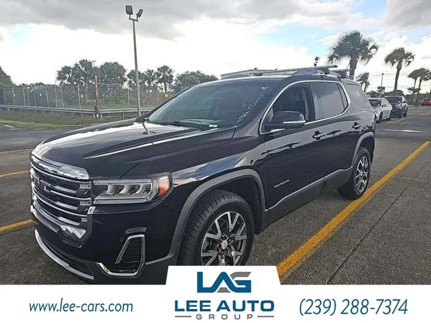 2020 Gmc Acadia SLE photo 1