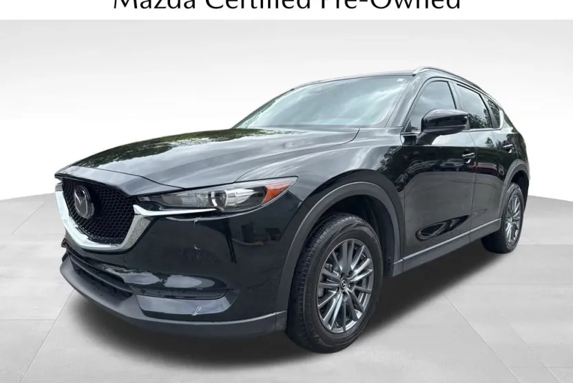 2019 Mazda CX-5 Touring photo 1