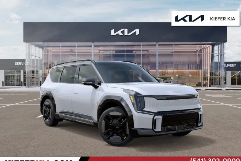 2026 Kia EV9 GT-Line AWD photo 1