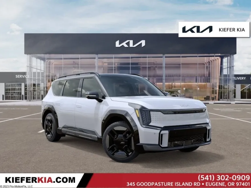 2026 Kia EV9 GT-Line AWD photo 1
