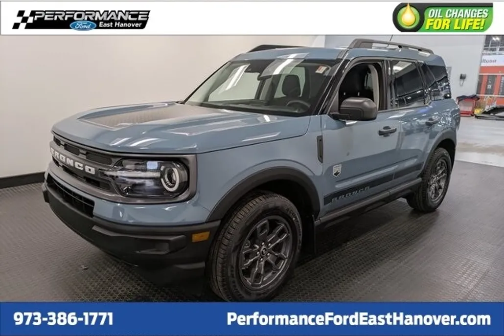 2023 Ford Bronco Sport Big Bend photo 1
