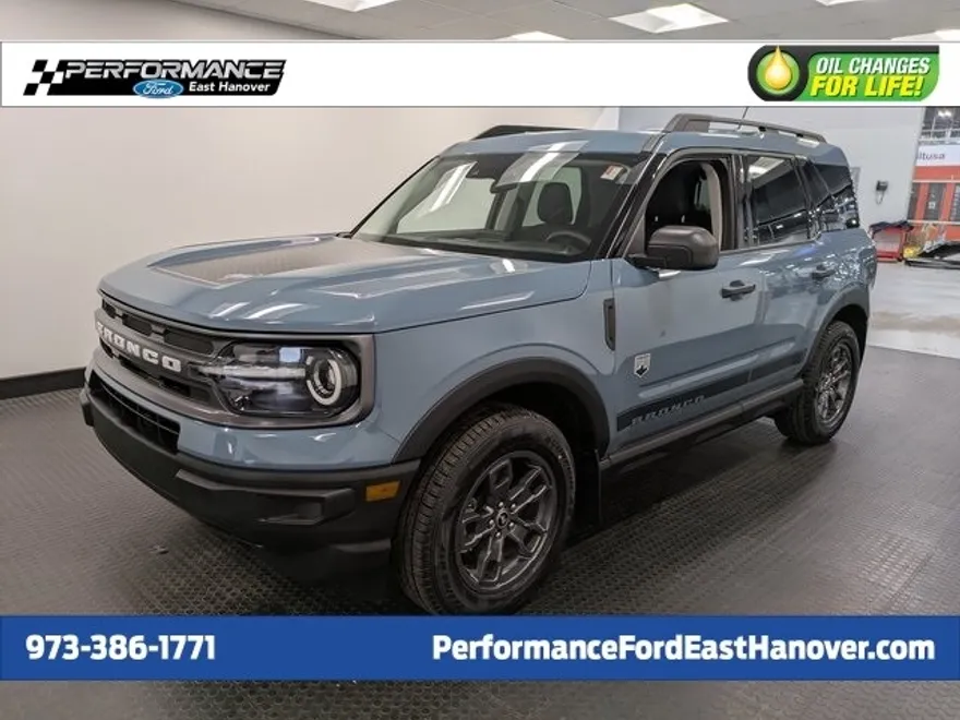 2023 Ford Bronco Sport Big Bend photo 1