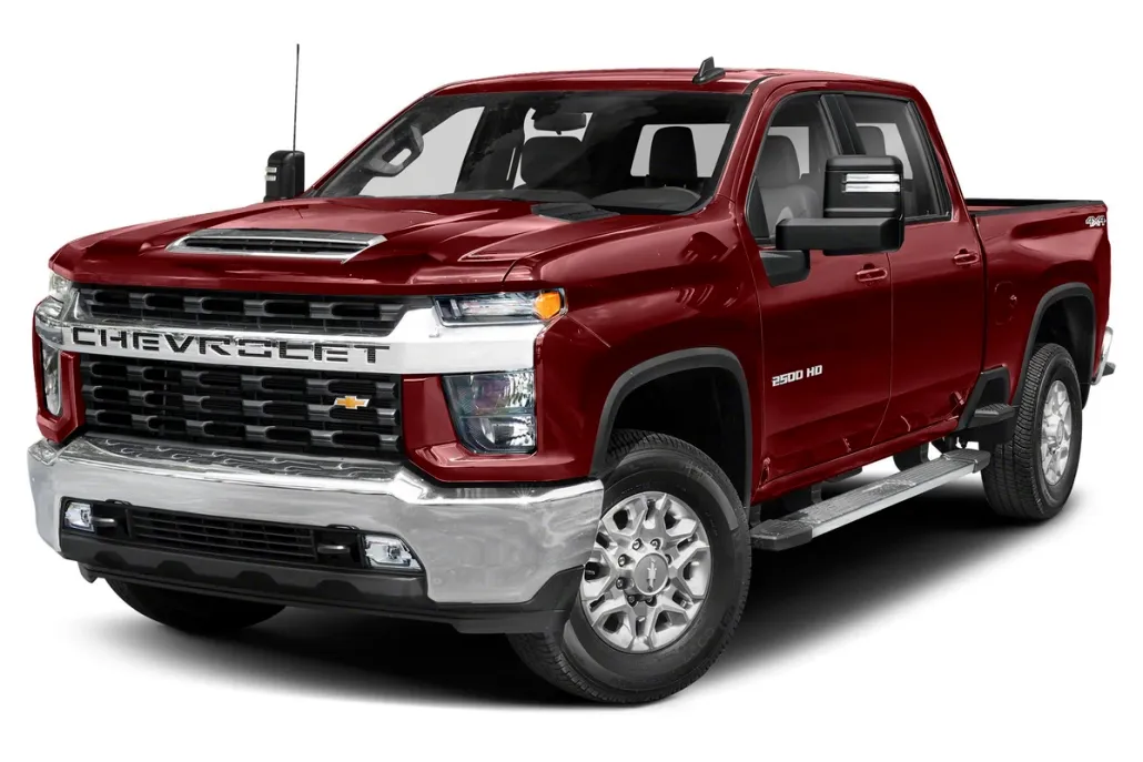 2020 Chevrolet Silverado 2500HD High Country photo 1