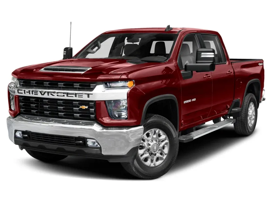 2020 Chevrolet Silverado 2500HD High Country photo 1