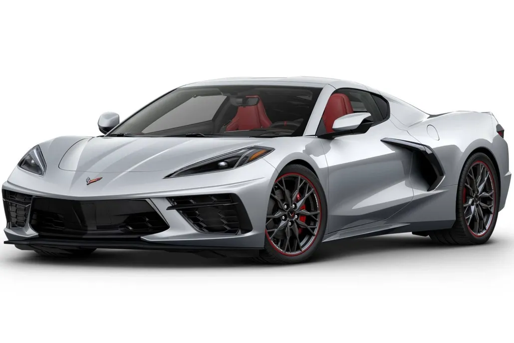 2026 Chevrolet Corvette Stingray 1LT photo 1