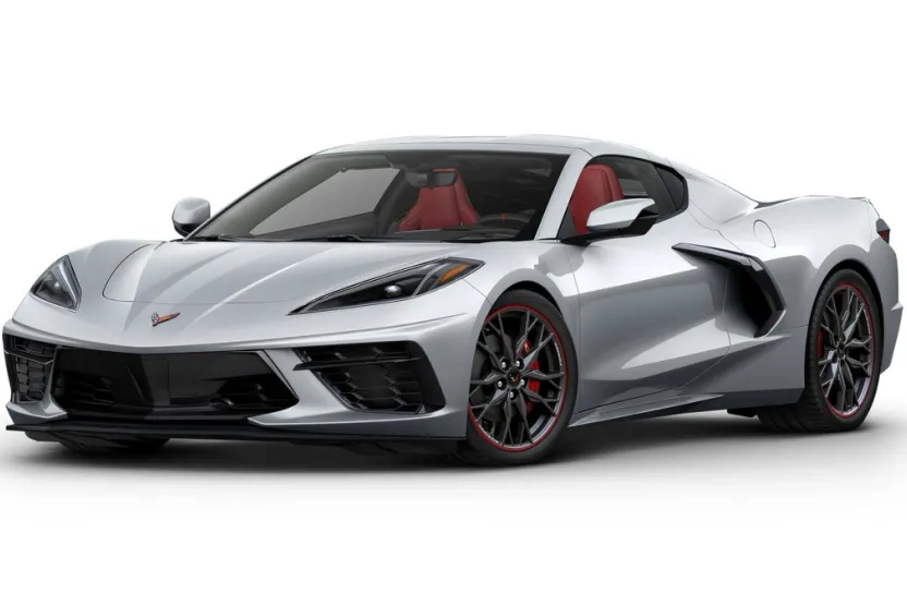 2026 Chevrolet Corvette Stingray 1LT photo 1