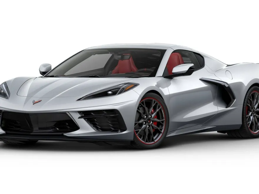 2026 Chevrolet Corvette Stingray 1LT photo 1