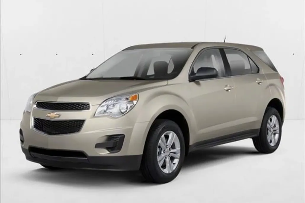 2012 Chevrolet Equinox LS photo 1