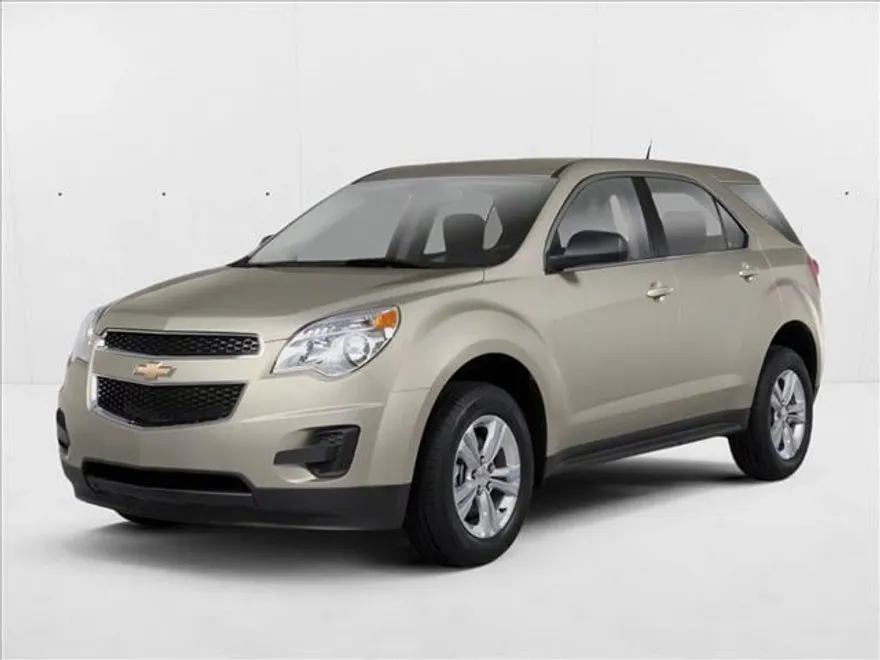 2012 Chevrolet Equinox LS photo 1