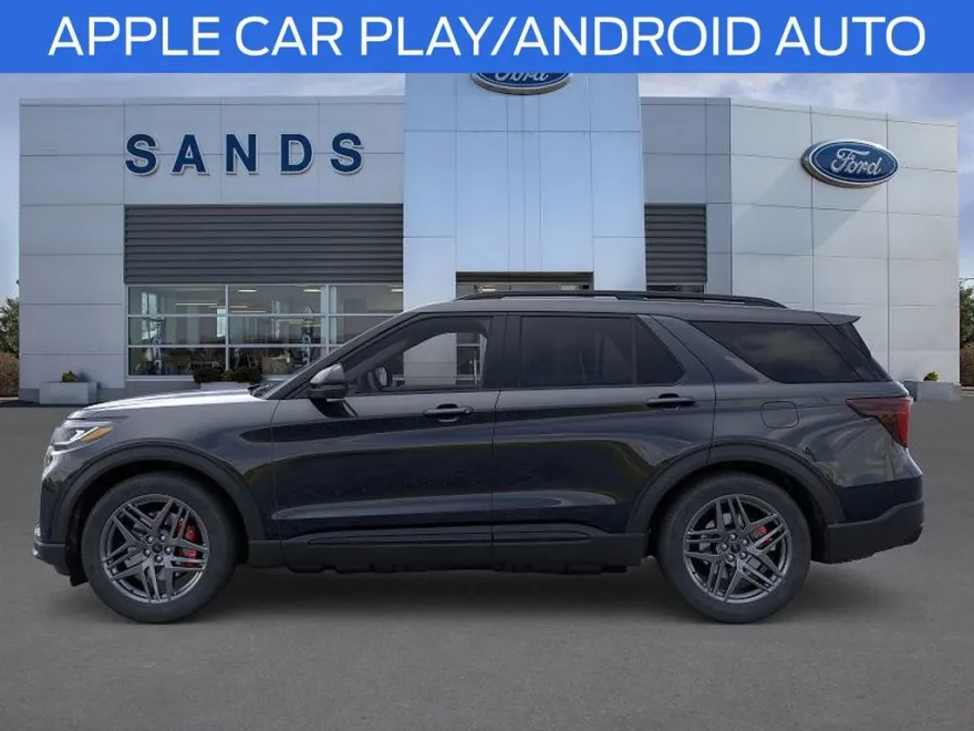 2025 Ford Explorer ST photo 1