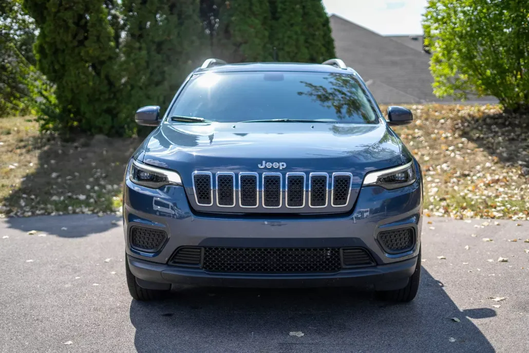2020 Jeep Cherokee Latitude photo 1