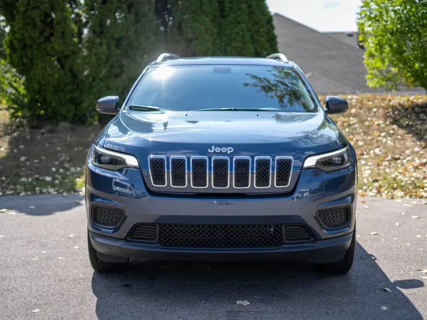 2020 Jeep Cherokee Latitude photo 1