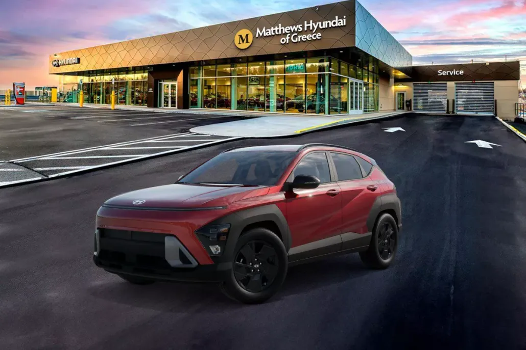 2026 Hyundai Kona SEL photo 1