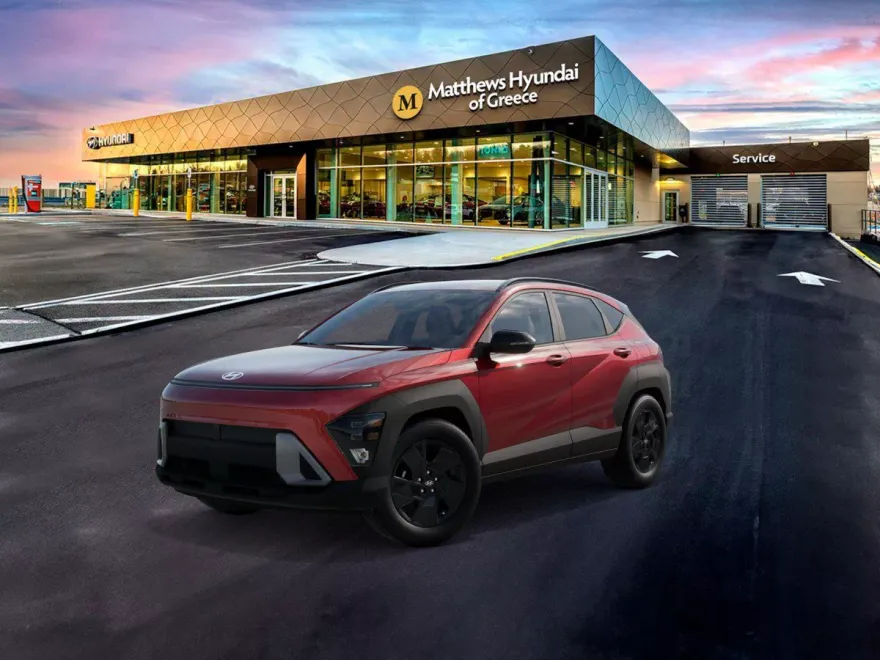 2026 Hyundai Kona SEL photo 1