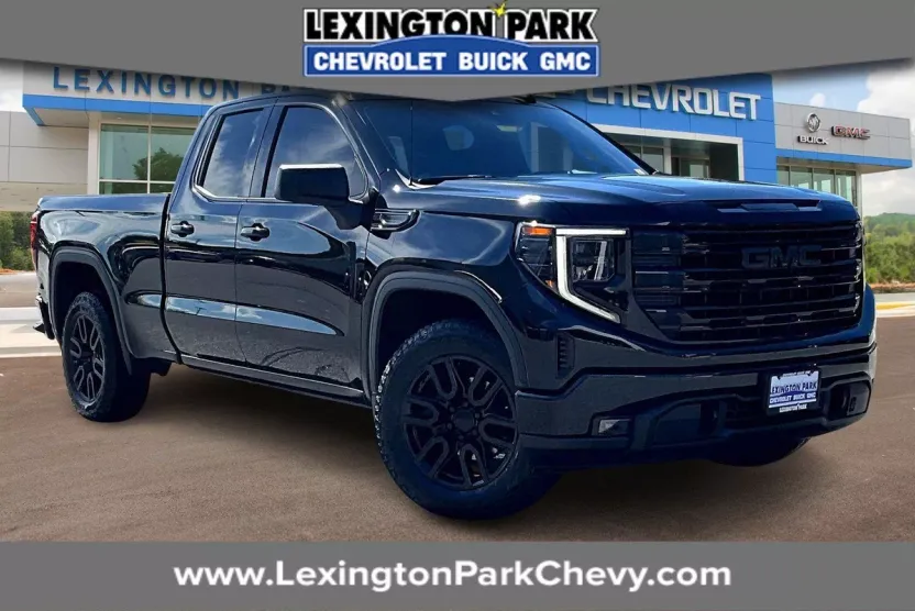 2022 Gmc Sierra 1500 Elevation photo 1