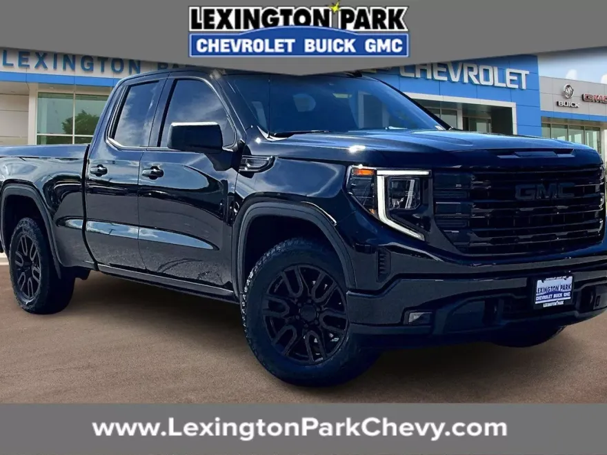 2022 Gmc Sierra 1500 Elevation photo 1