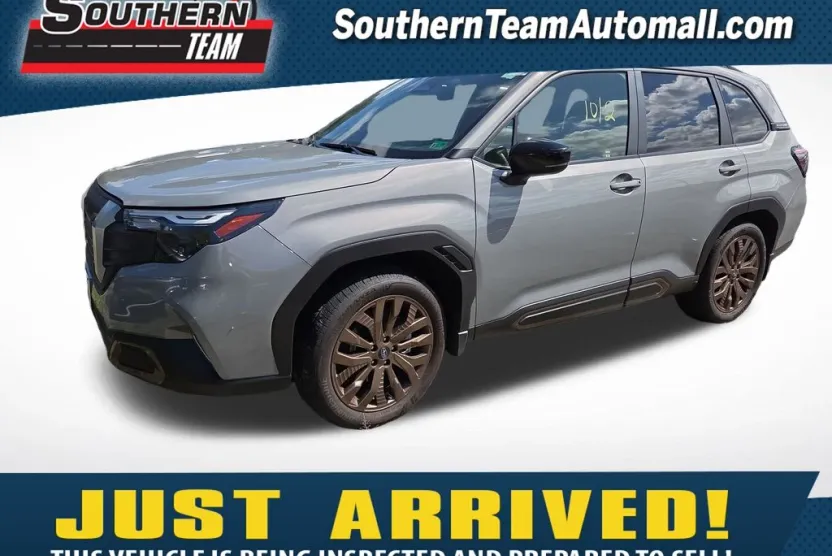 2025 Subaru Forester Sport photo 1