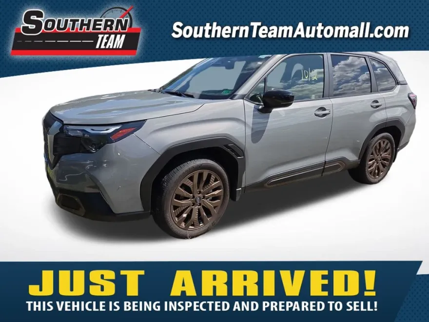 2025 Subaru Forester Sport photo 1