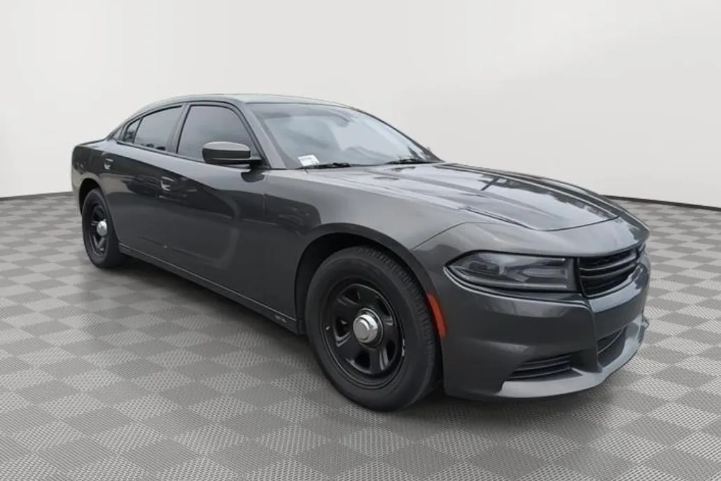 2021 Dodge Charger photo 1