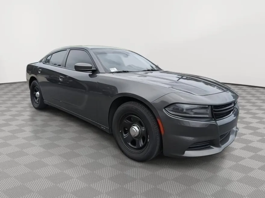 2021 Dodge Charger photo 1