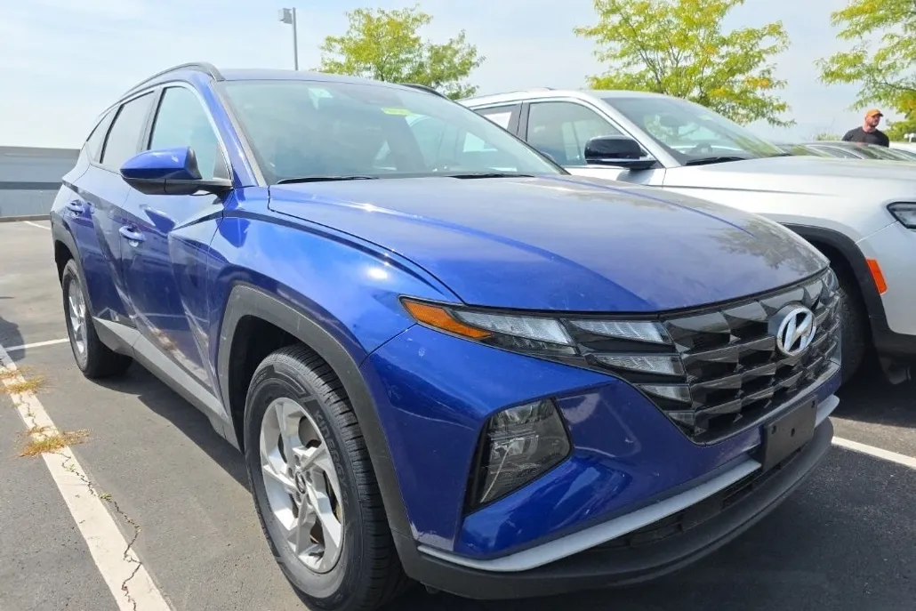 2024 Hyundai Tucson SEL photo 1