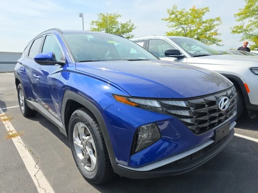 2024 Hyundai Tucson SEL photo 1