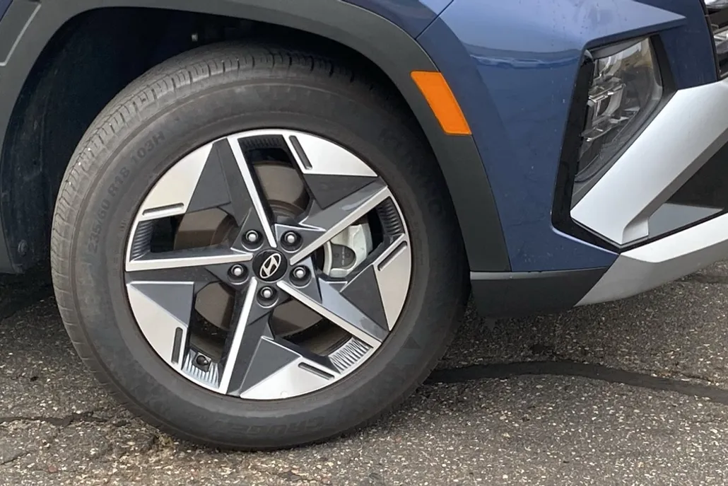 2025 Hyundai Tucson SEL Convenience photo 1