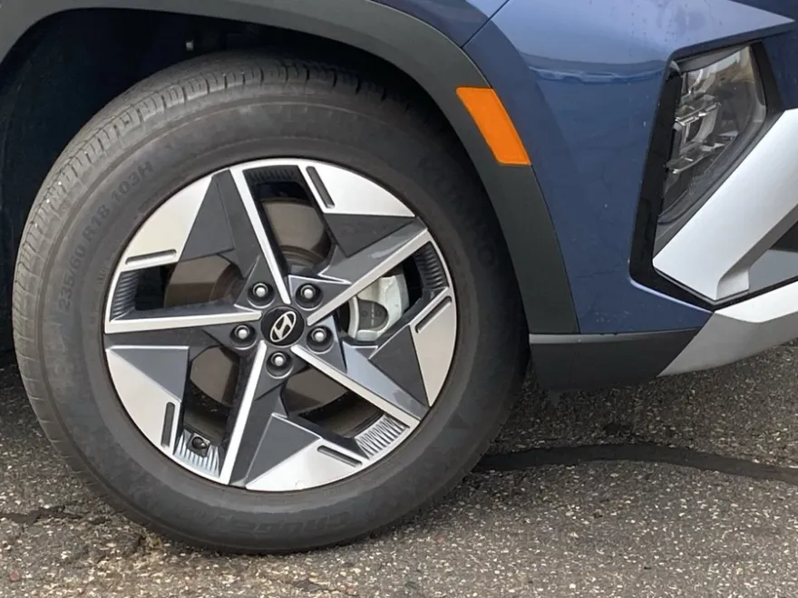 2025 Hyundai Tucson SEL Convenience photo 1