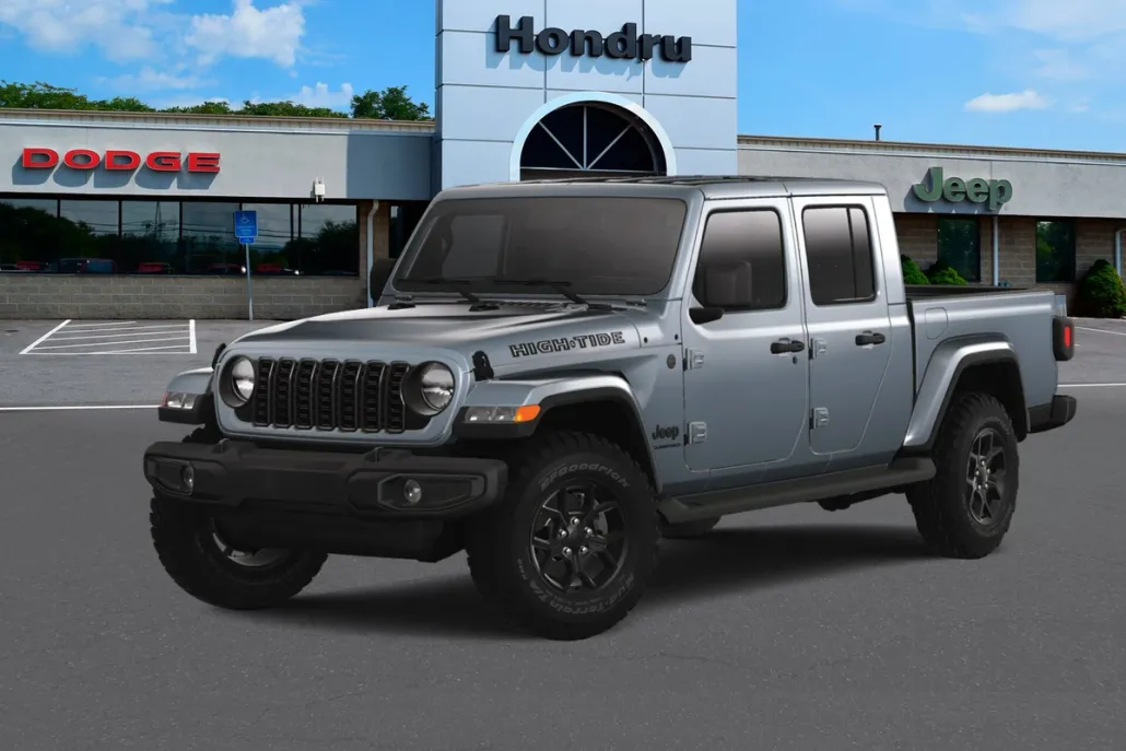 2025 Jeep Gladiator Sport photo 1