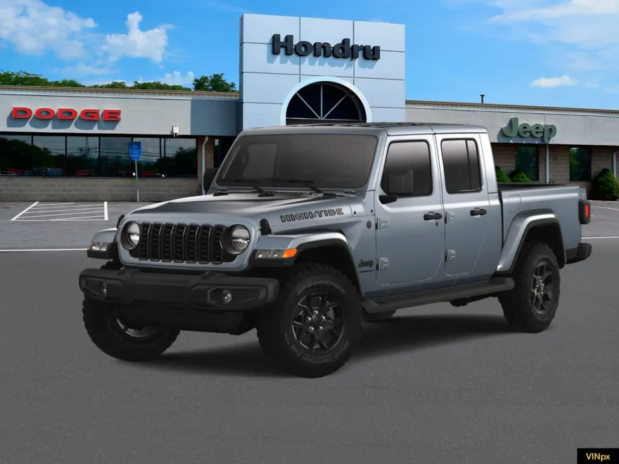 2025 Jeep Gladiator Sport photo 1