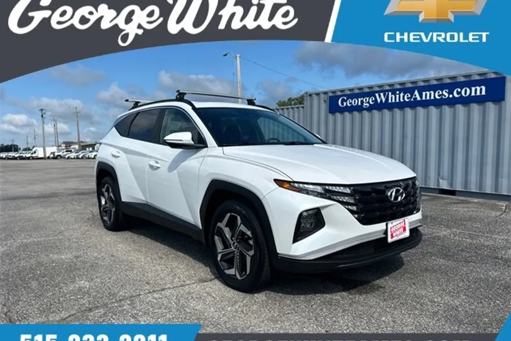 2022 Hyundai Tucson SEL Convenience photo 1