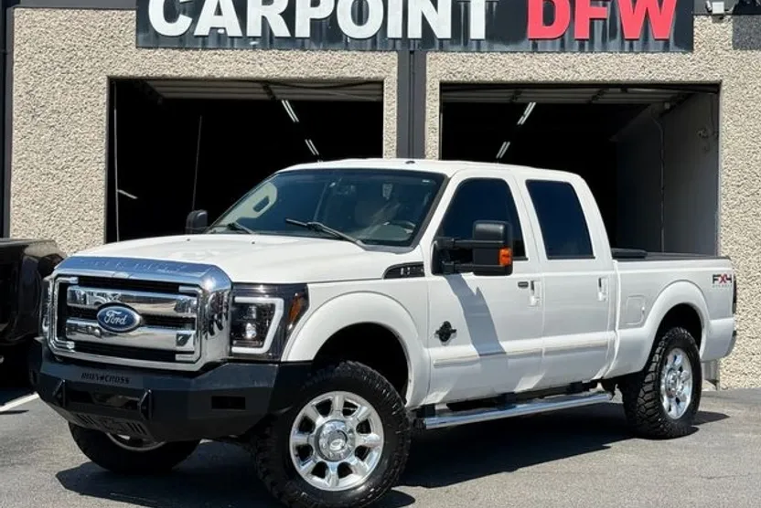 2011 Ford F-250 photo 1