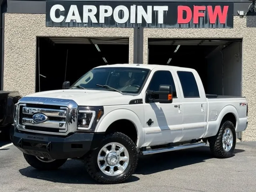 2011 Ford F-250 photo 1