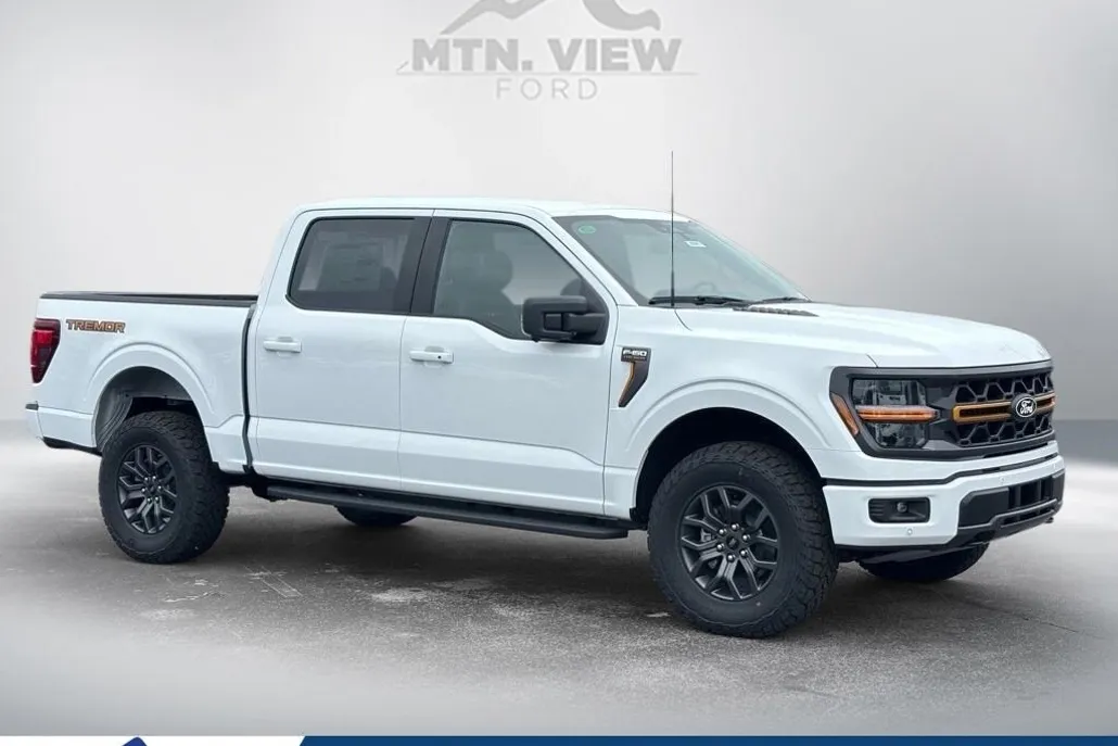 2025 Ford F-150 Tremor photo 1