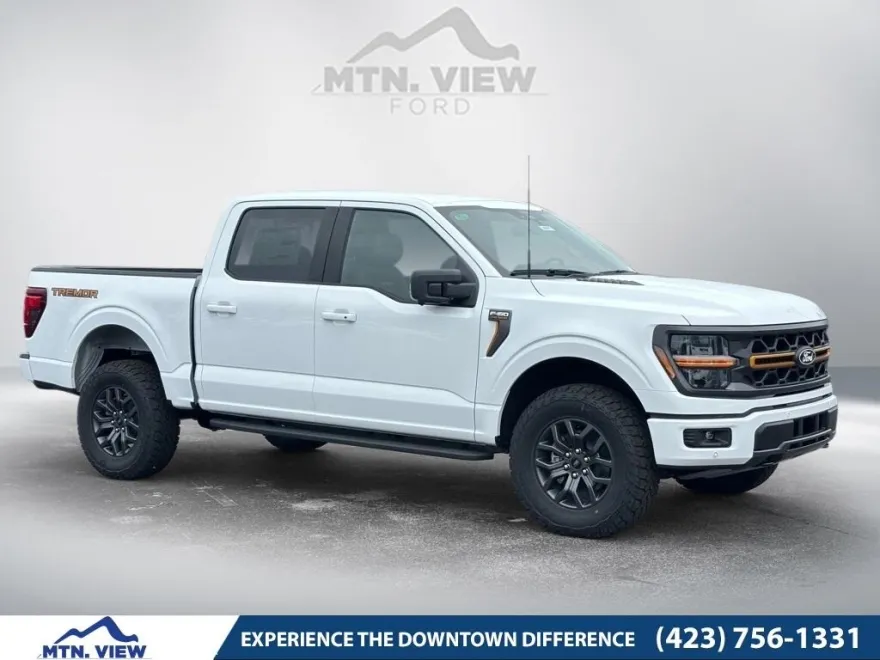 2025 Ford F-150 Tremor photo 1