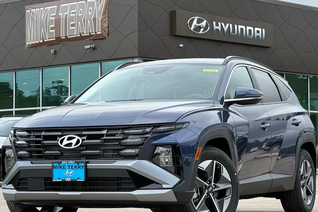 2025 Hyundai Tucson SEL Convenience photo 1