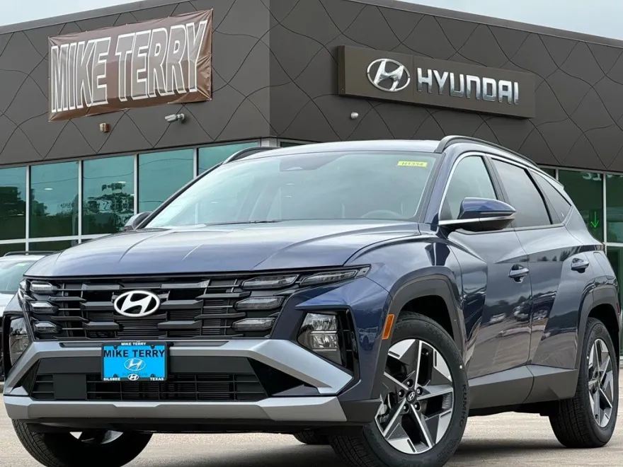 2025 Hyundai Tucson SEL Convenience photo 1