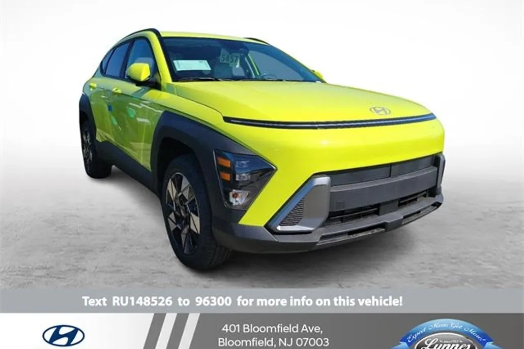 2024 Hyundai Kona SEL photo 1