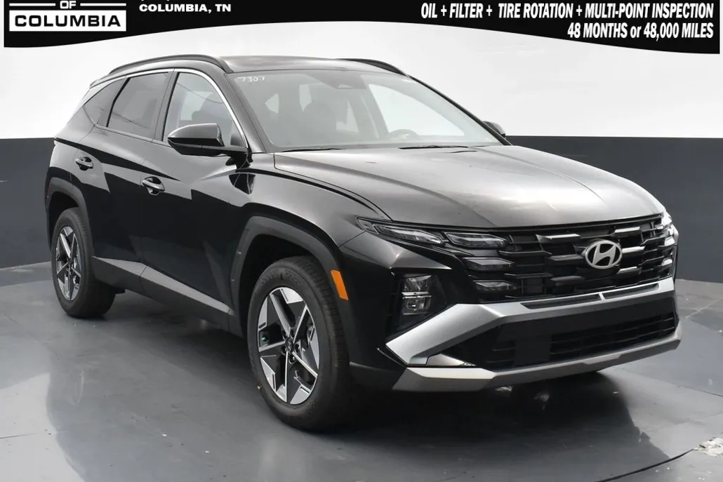 2025 Hyundai Tucson SEL photo 1