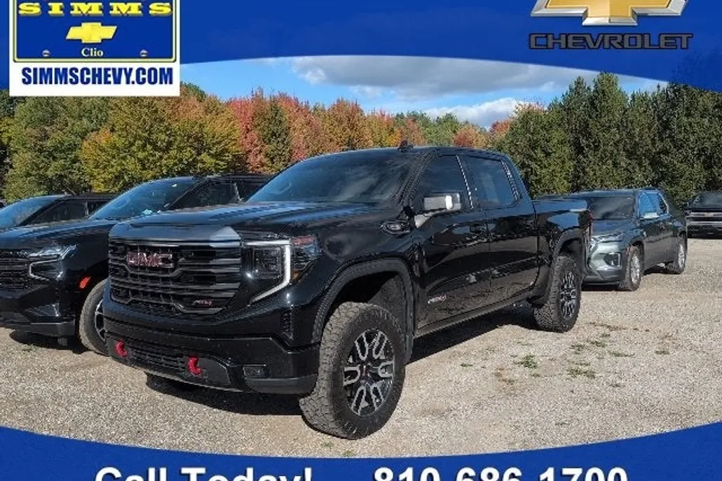 2022 Gmc Sierra 1500 AT4 photo 1