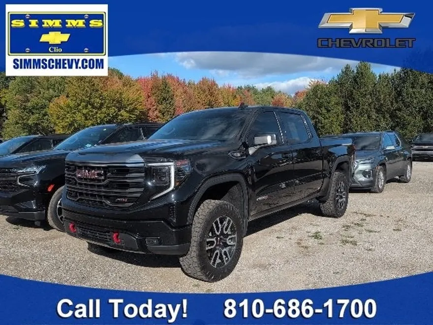 2022 Gmc Sierra 1500 AT4 photo 1