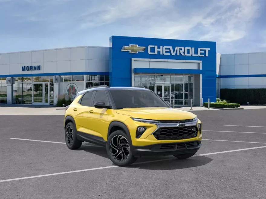 2025 Chevrolet Trailblazer RS photo 1