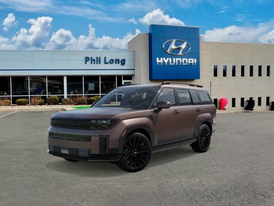2026 Hyundai Santa Fe Calligraphy photo 1