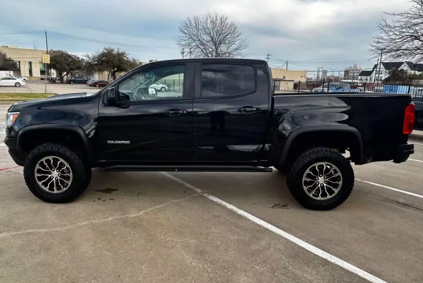 2018 Chevrolet Colorado ZR2 photo 1